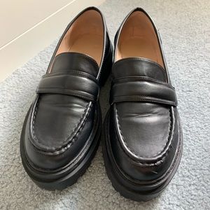 RAID from Hudson’s Bay Chunky Loafers Women’s 10/EU 41